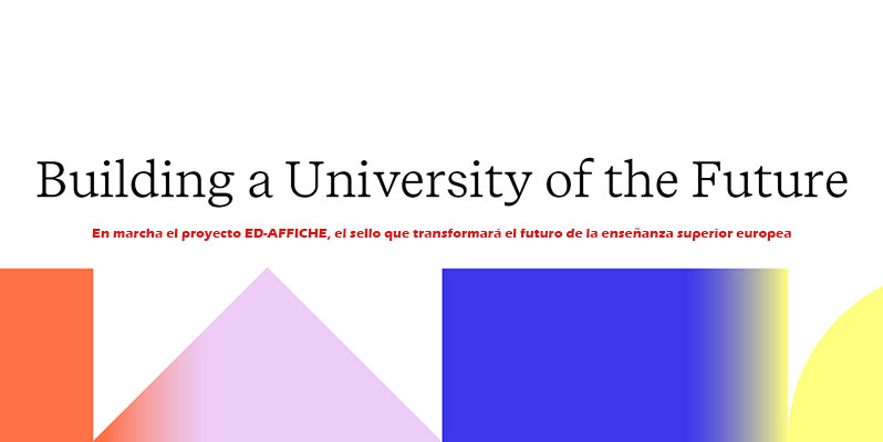 La UCM y otras 50 universidades europeas impulsarán el European Degree Label, el sello que certificará la calidad de todas las titulaciones conjuntas